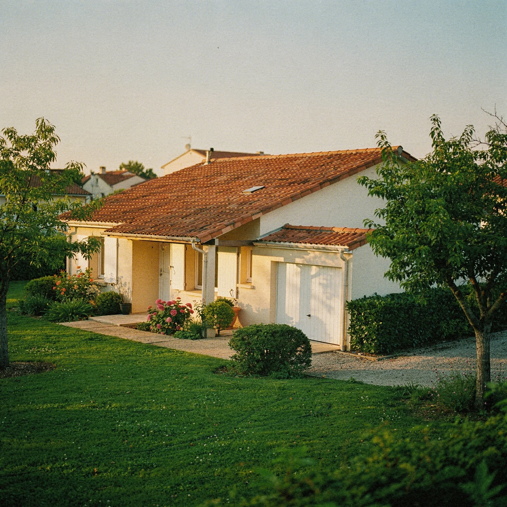 Chantier réalisé pour Karine & Thomas L., Muret (31)