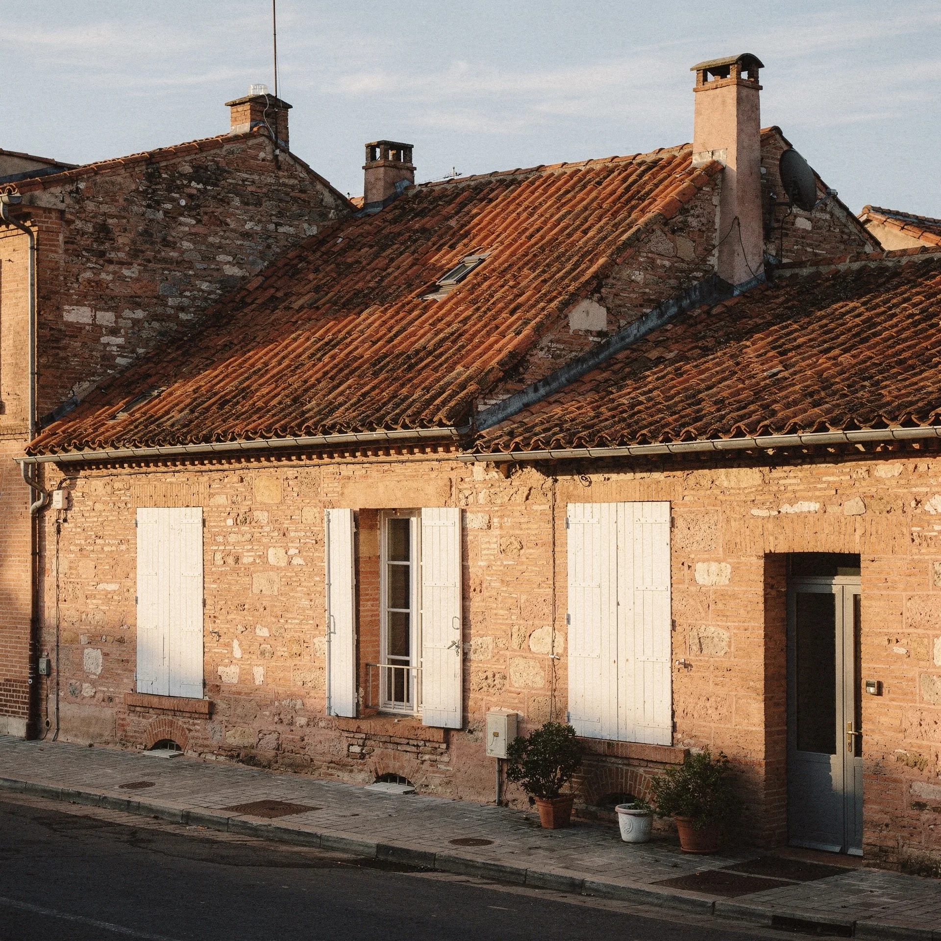 Chantier réalisé pour Sandrine M., Toulouse (31)